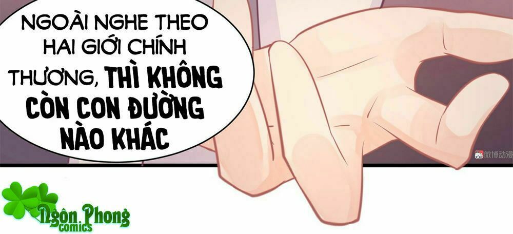 bọn họ đều muốn gả cho tôi làm sao đây? chapter 12 39