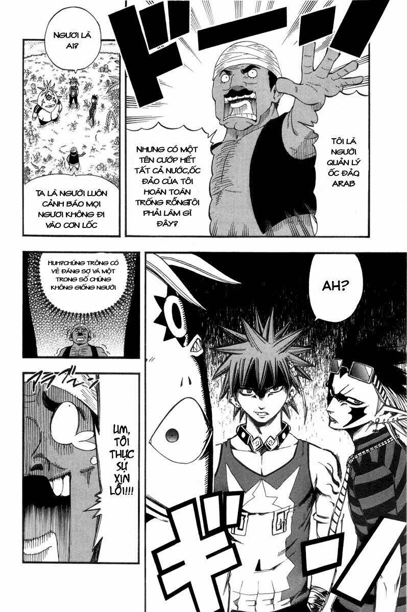 buster keel chapter 23 7