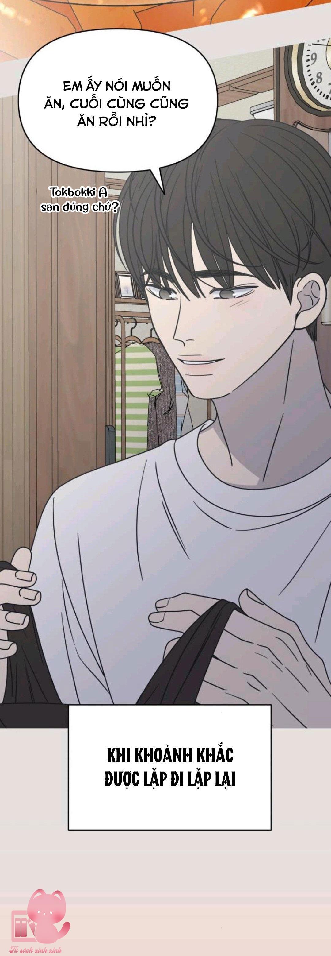 nói không với tình công sở chapter 13 21