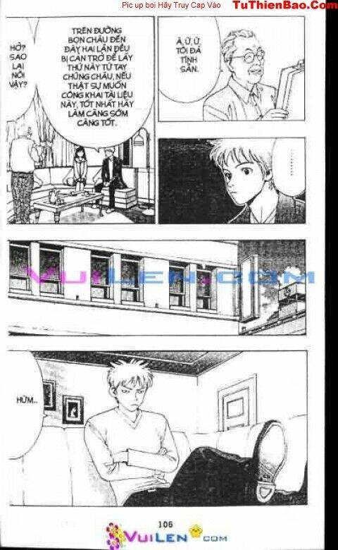 cô bé thám tử chapter 7 106