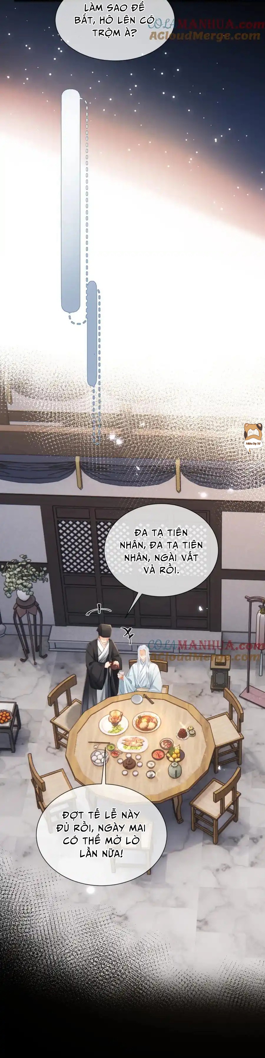 chiếm lấy quân phụ chapter 16 12