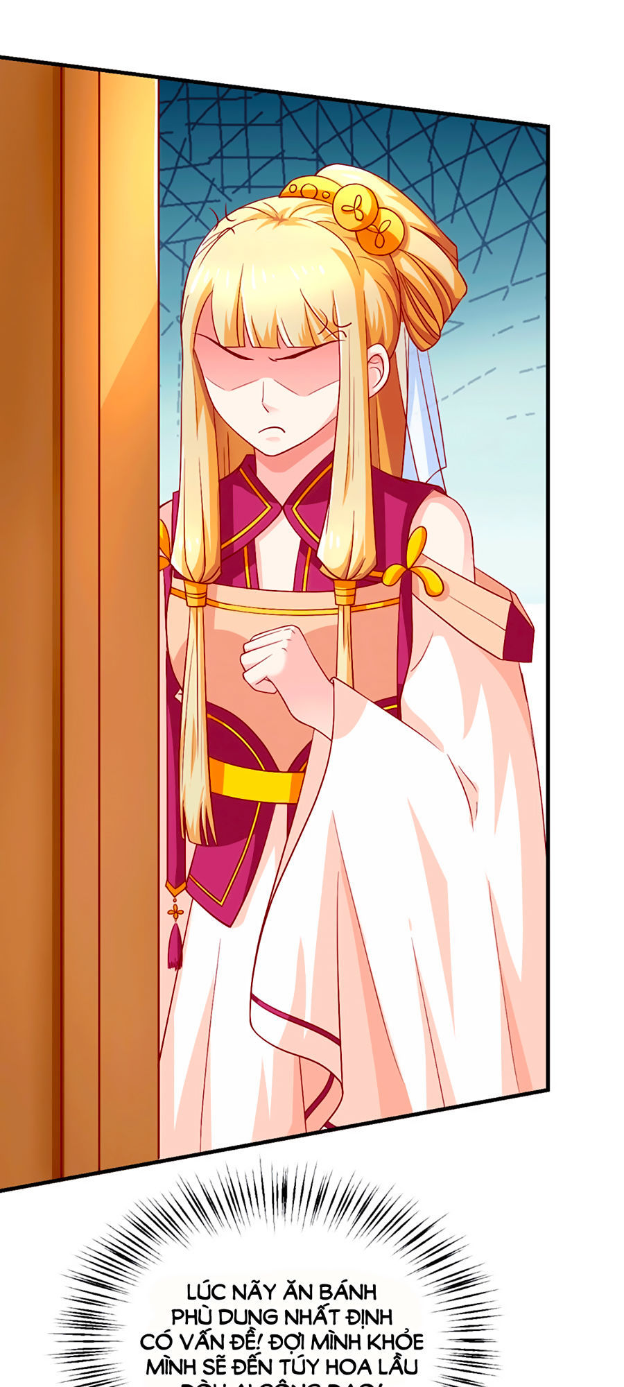 từ đây vương gia không thượng triều sớm chapter 21 7