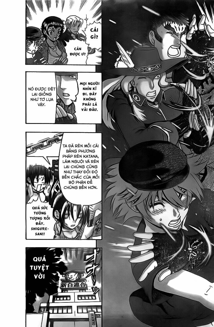 history's strongest disciple kenichi chapter 530 17