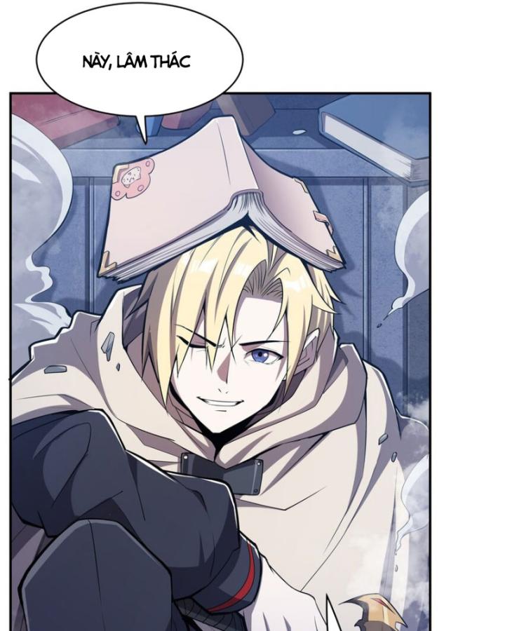 huyết cơ và kỵ sĩ chapter 292 23