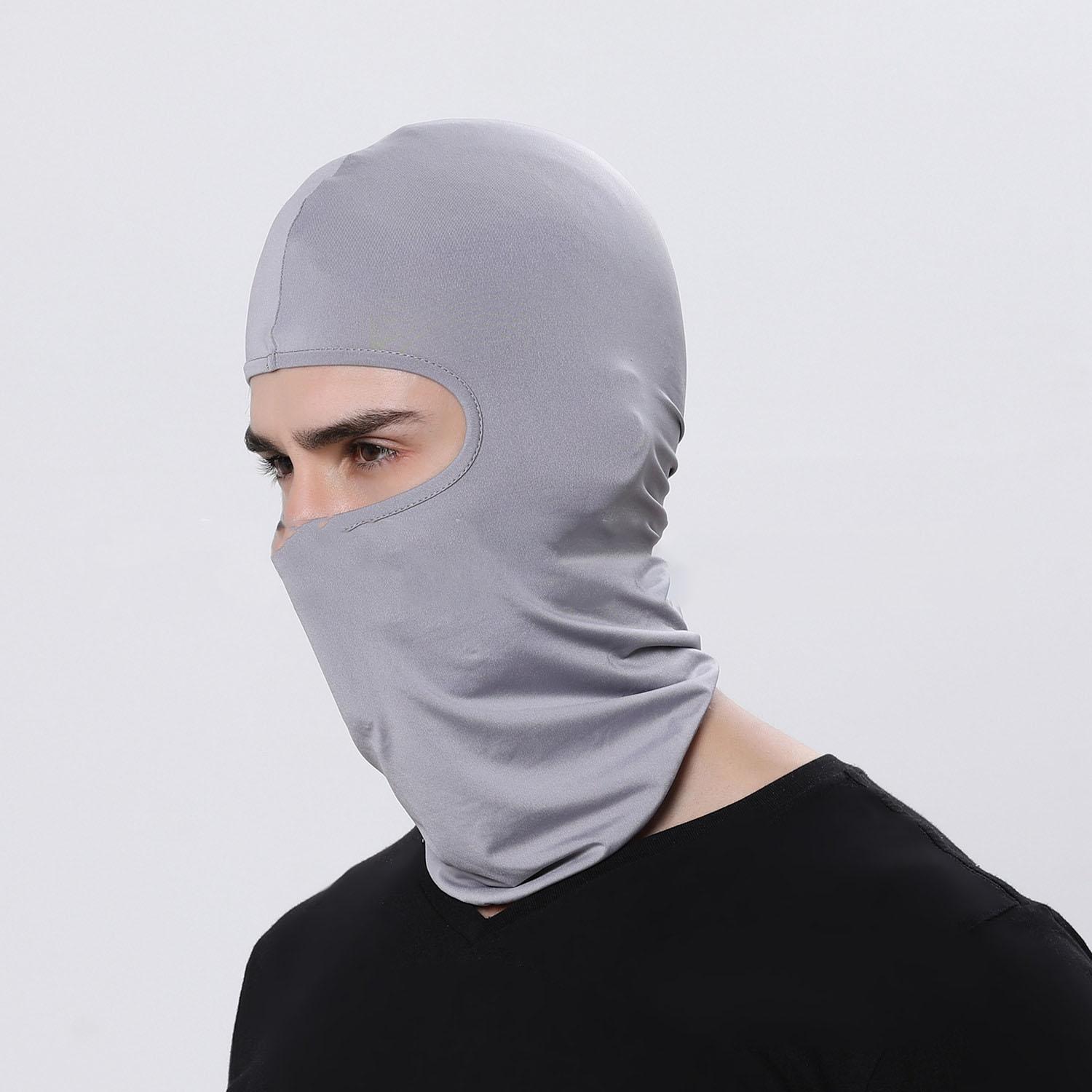 Mặt nạ Balaclava Mặt nạ xe máy ngoài trời Color: red
