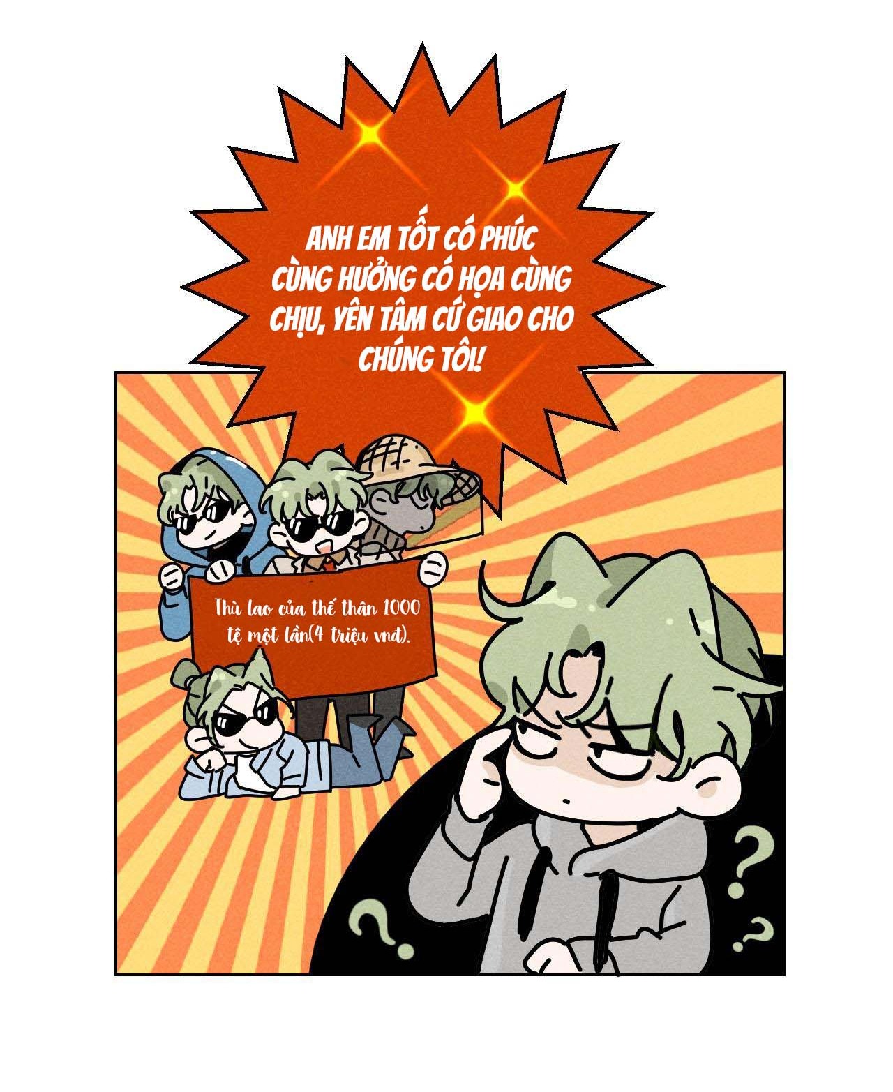 Tổng Tài Đu Idol chapter 23 - Trang 39