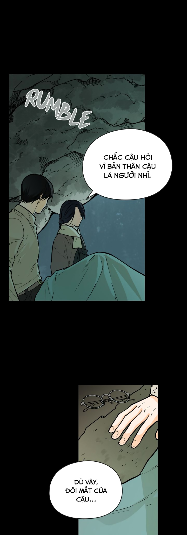 câu chuyện về người phụ nữ ấy chapter 137 14