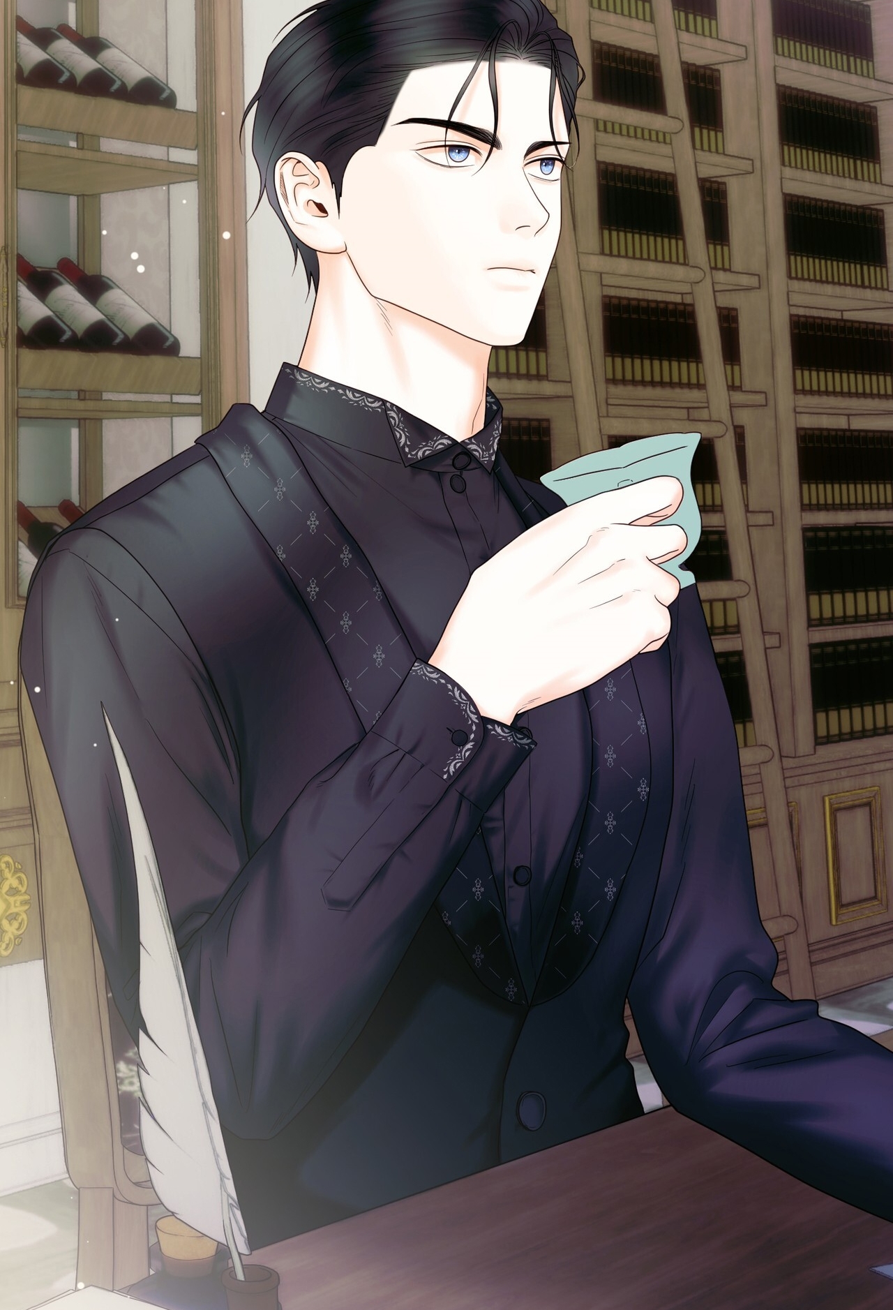 hợp đồng hôn nhân với hai người chồng chapter 10.1 46