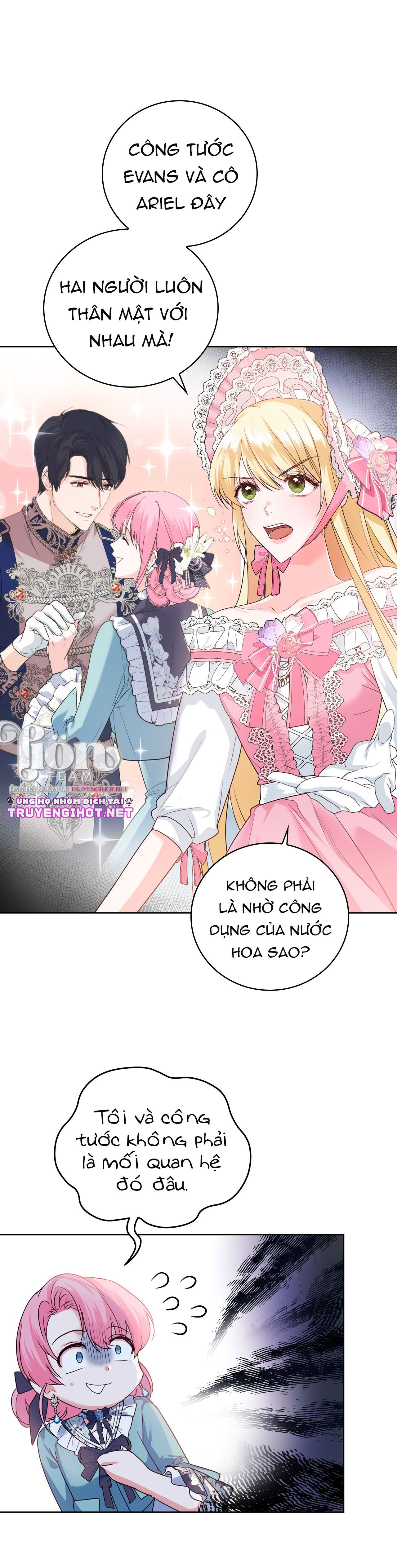 trở thành người điều chế nước hoa duy nhất của bạo chúa chapter 31.2 5