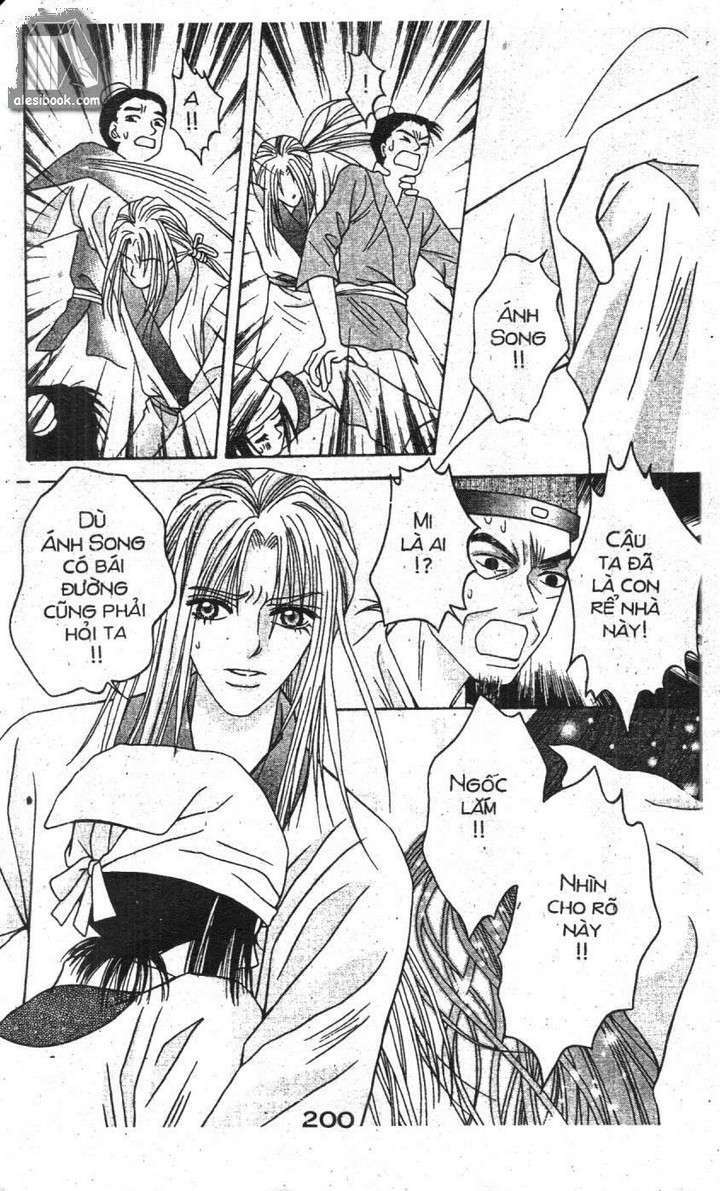 ban mai xanh chapter 21 39