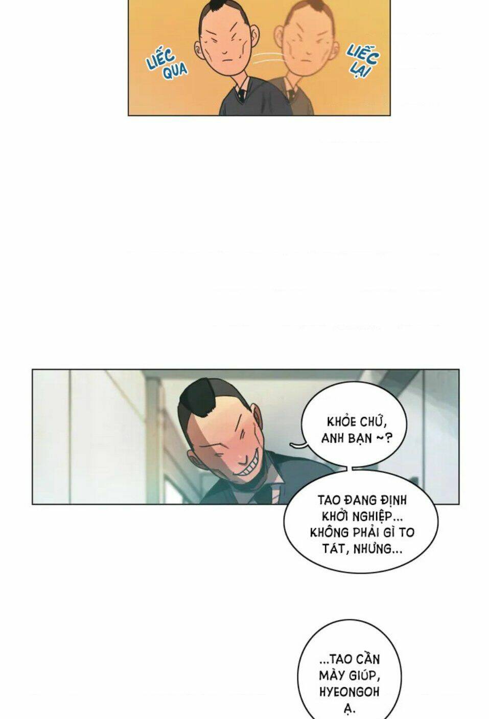 giải thoát chapter 25 32