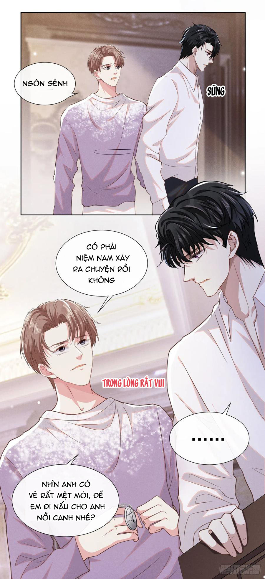 anh ấy gọi tôi là hắc liên hoa chapter 78 27