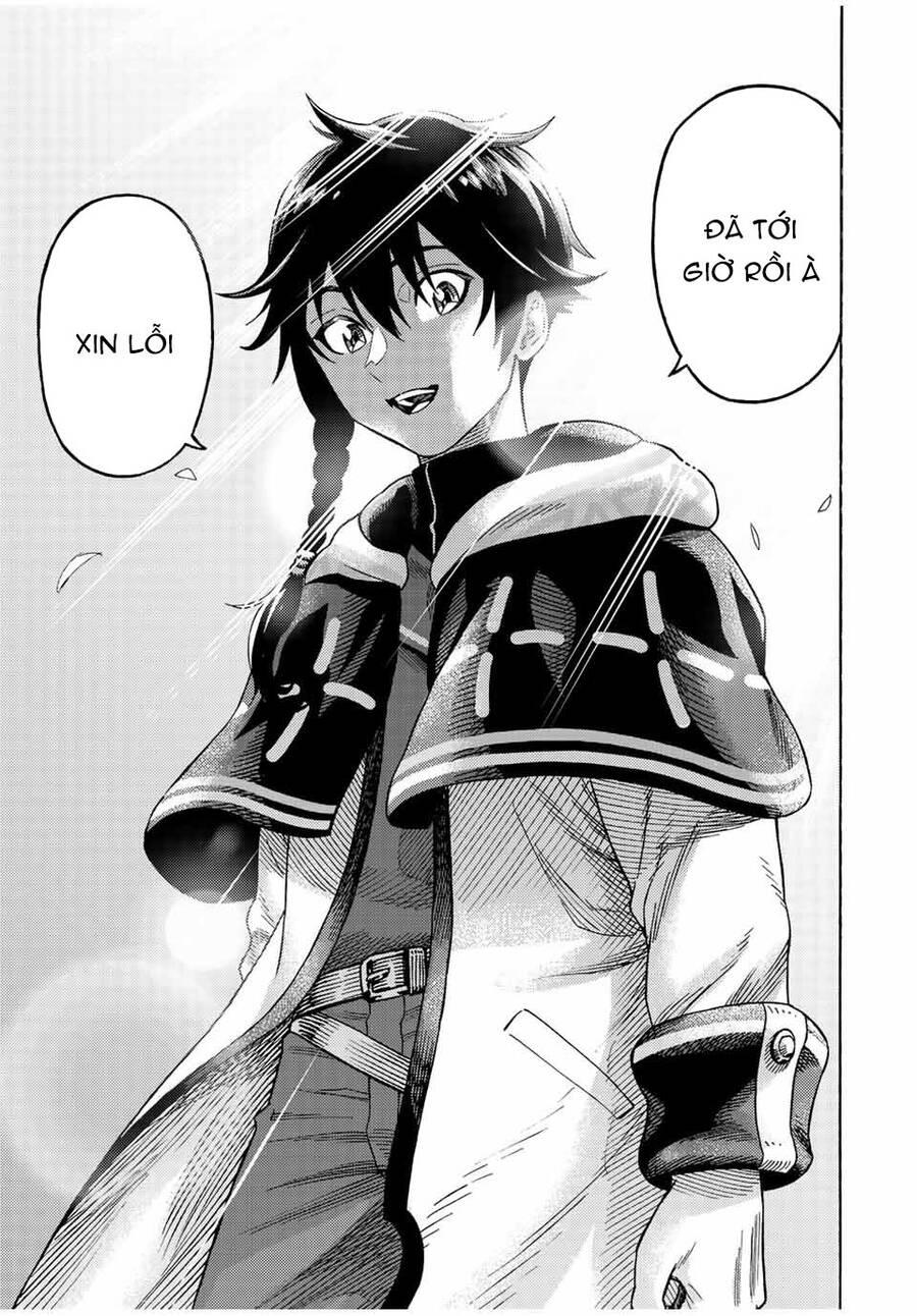 hiền nhân tái sinh bị bỏ rơi - tạo ra đế quốc quỷ vĩ đại mạnh nhất trong khu rừng quỷ chapter 81 18