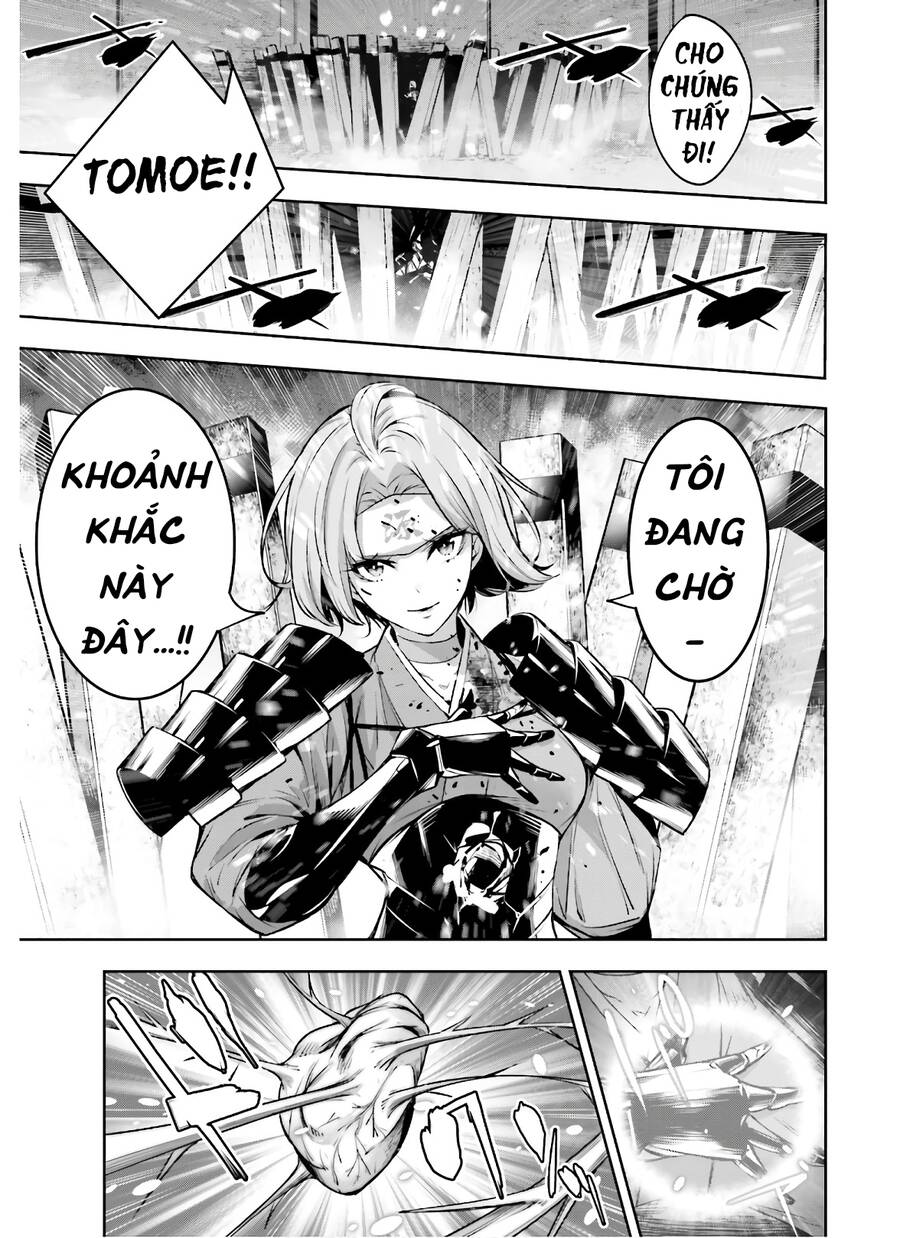 majo taisen - the war of greedy witches chapter 4 19