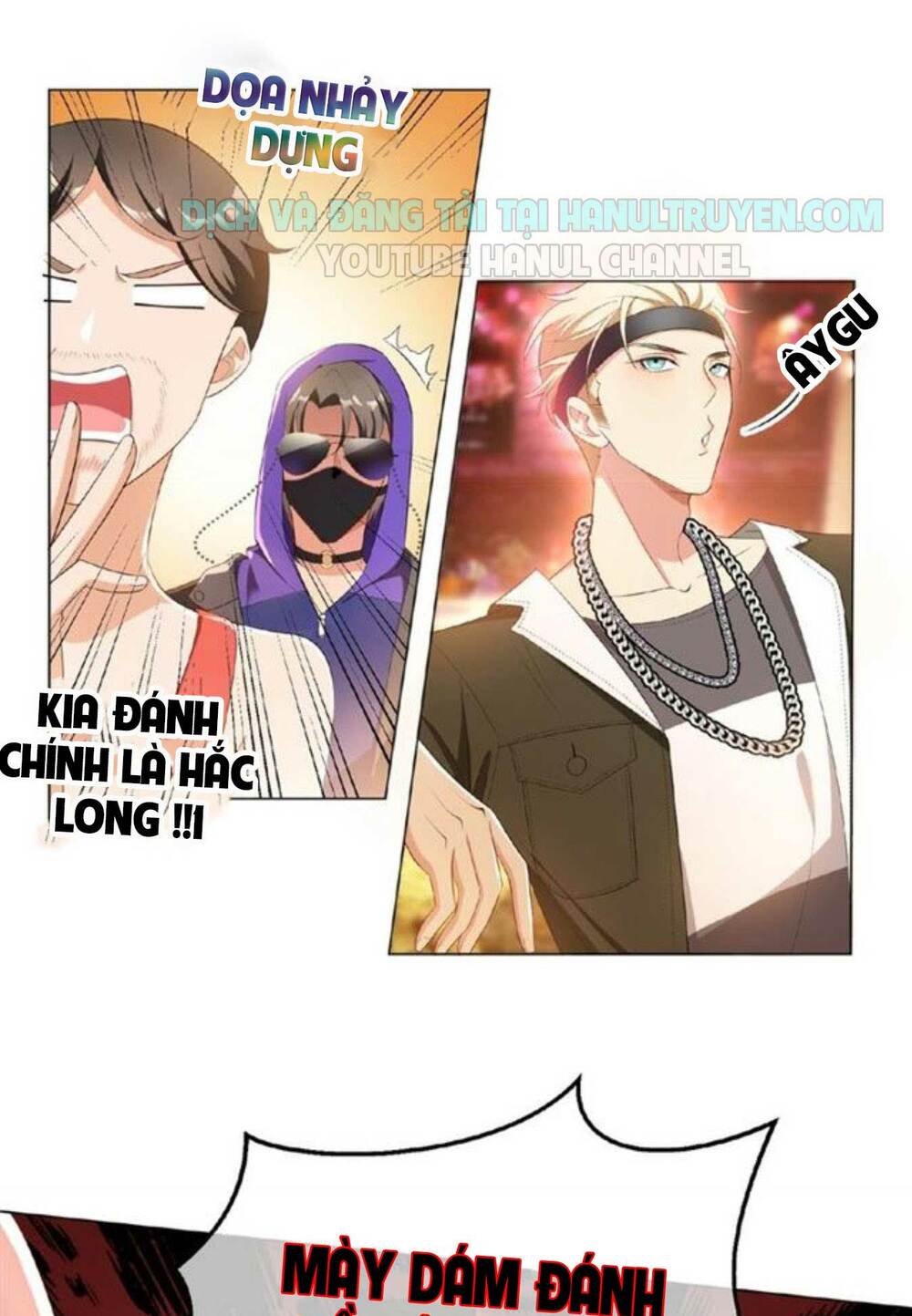 cô vợ nhỏ nuông chiều quá lại thành ác!! chapter 74 22