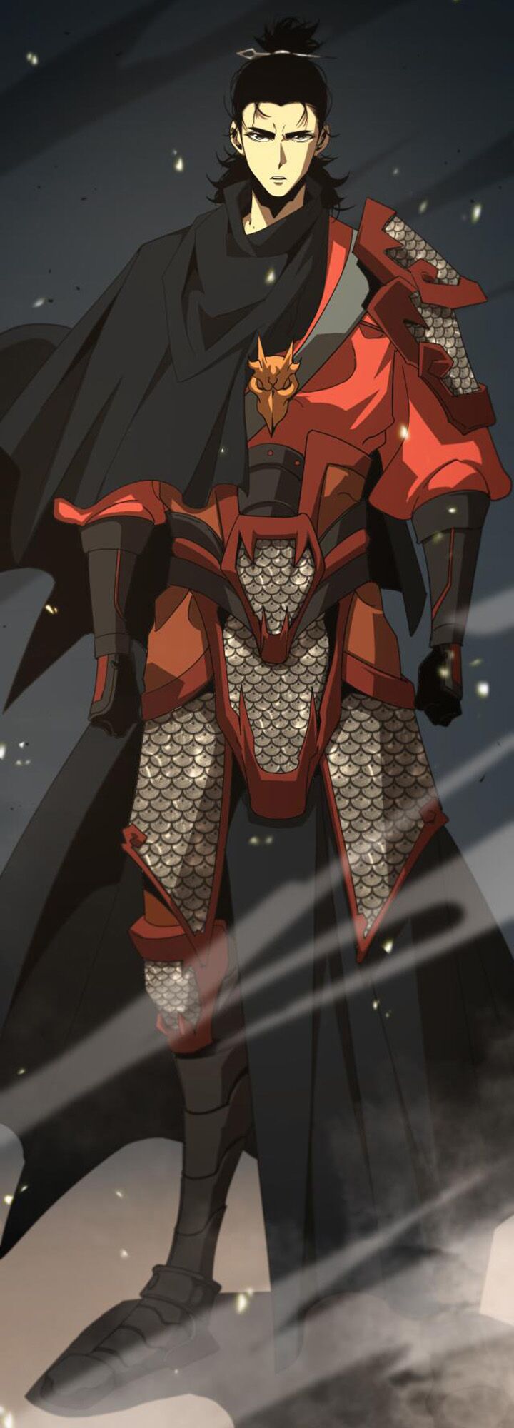 chư giới - tận thế online chapter 101 10