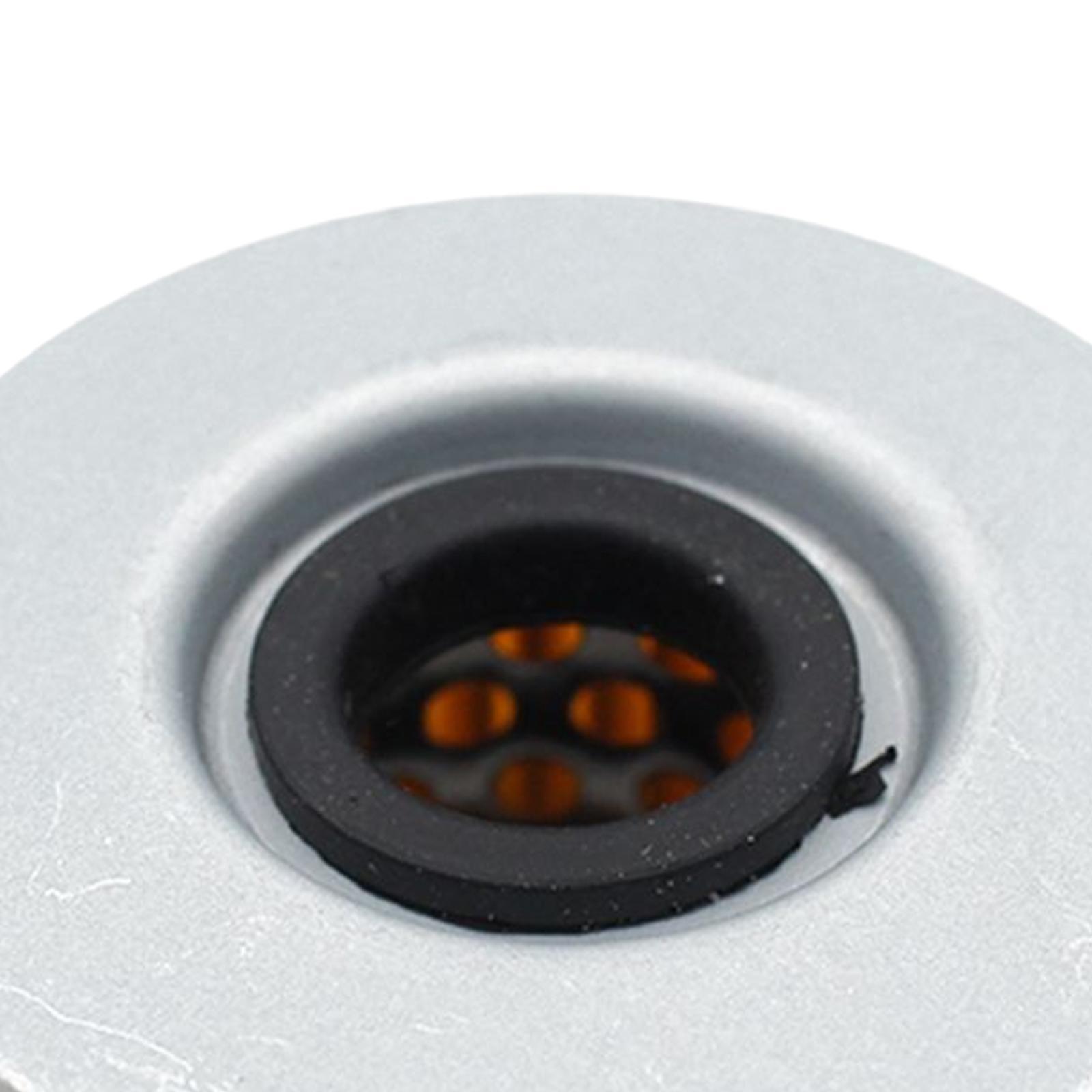 Motorcycle Oil Filter Durable Yellow for CBR250 Vtr250