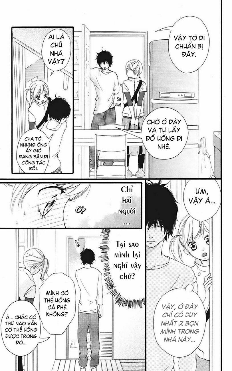 mối tình tuổi thanh xuân chapter 5 7