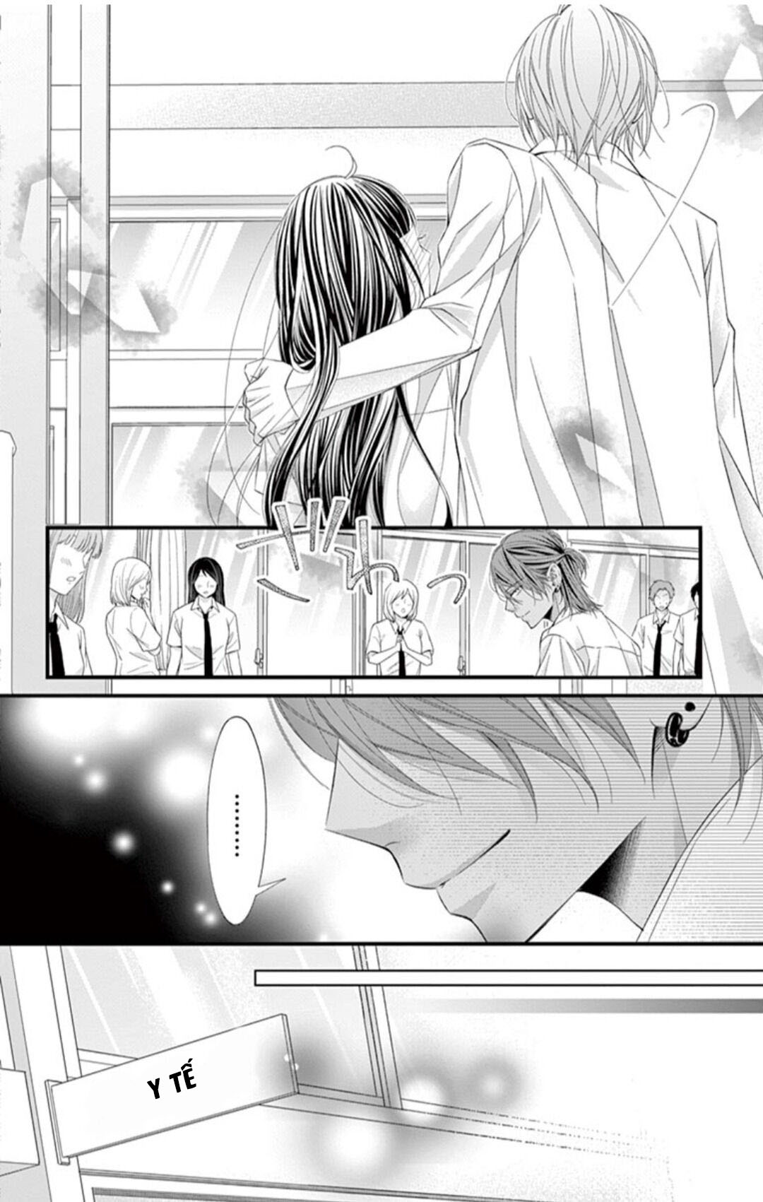 mối tình ngàn năm của ma vương chapter 5.1 12