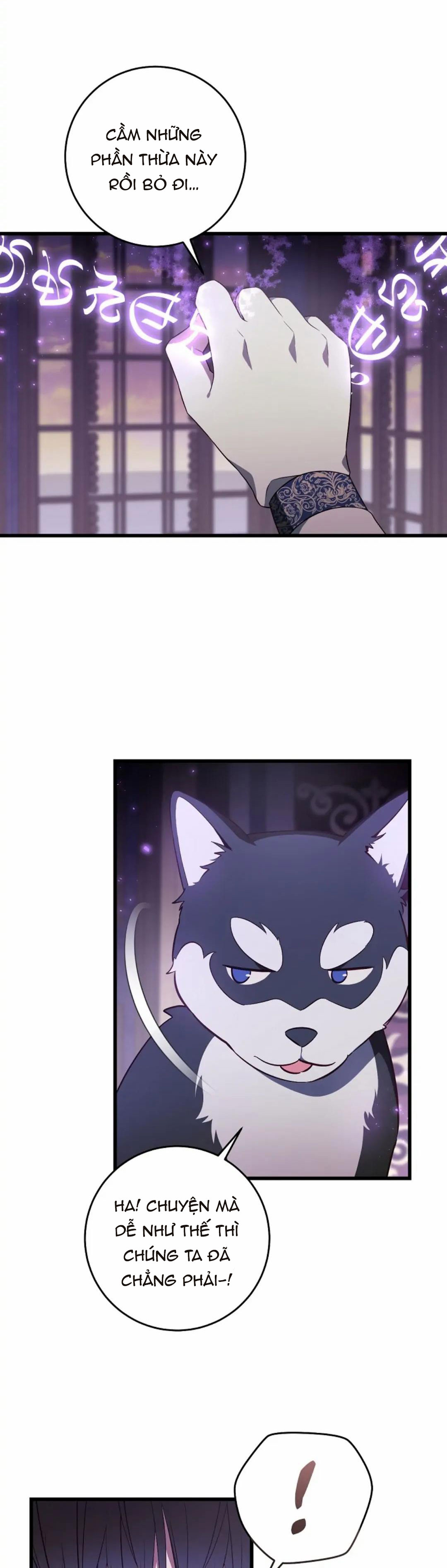 từ giờ công quốc sẽ là của ta chapter 27.2 16