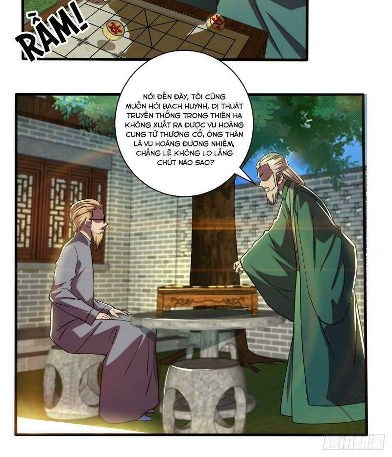 nghệ đạo đế tôn chapter 10 9