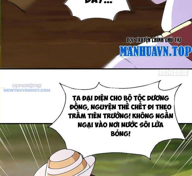 ta thực sự không muốn làm thần tiên chapter 100 71