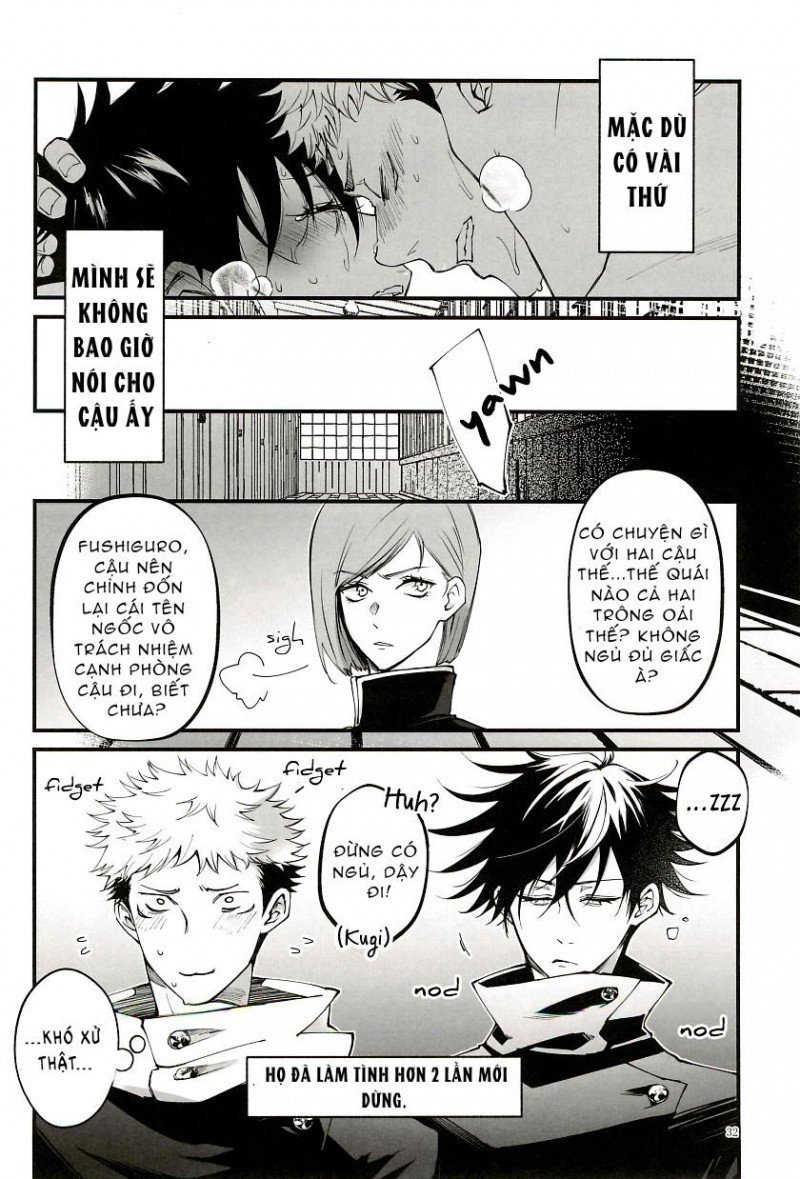 cp trong jujutsu kaisen dj chapter 1 32