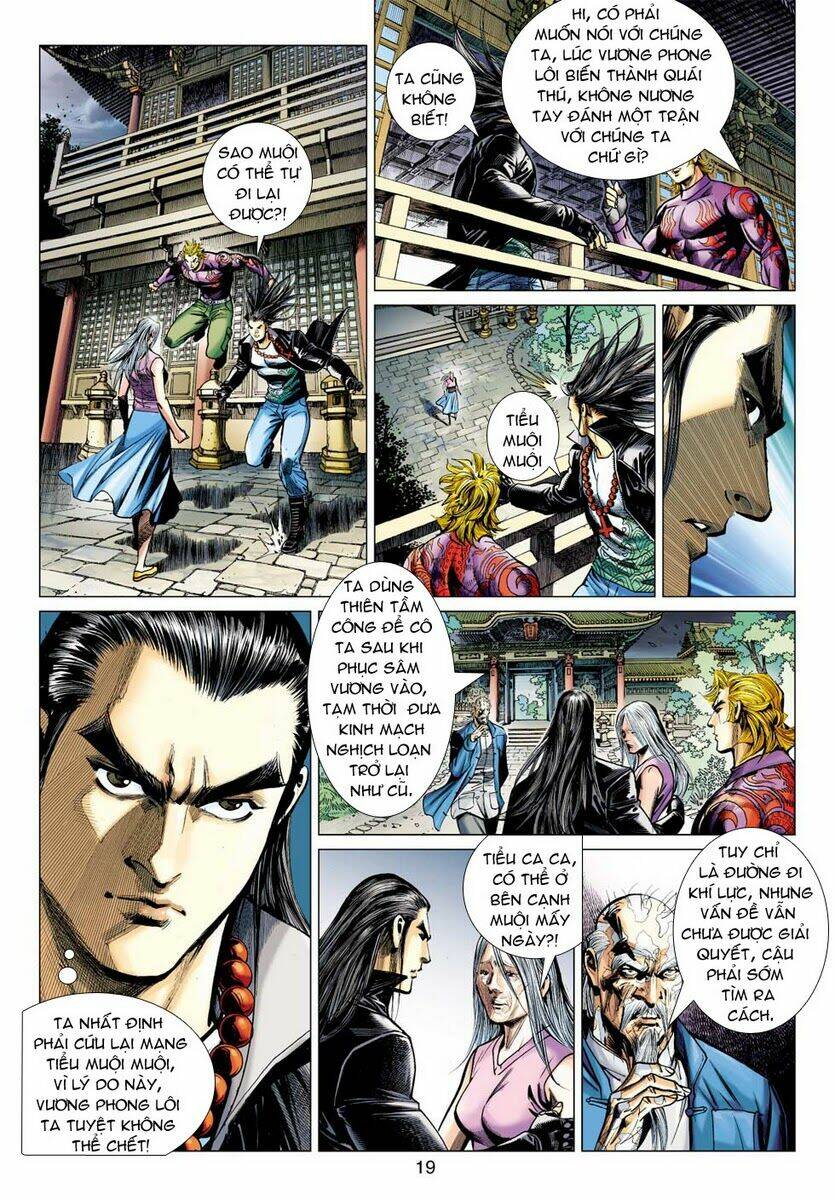 vương phong lôi ii chapter 13 19