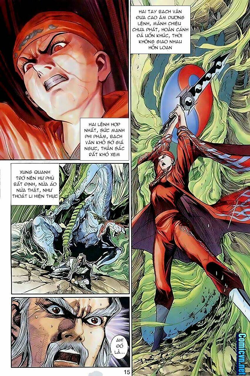 thần binh huyền kỳ 3+3.5 chapter 108 15