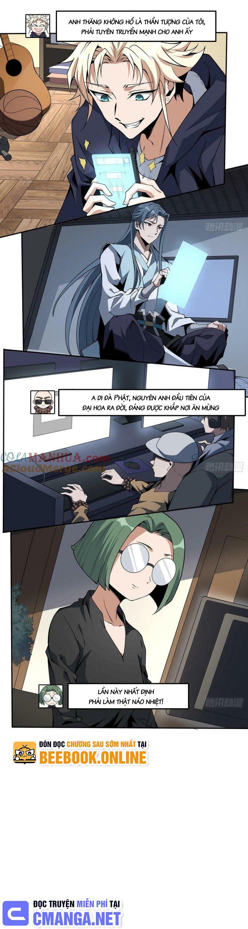 địa cầu đệ nhất kiếm chapter 202 18