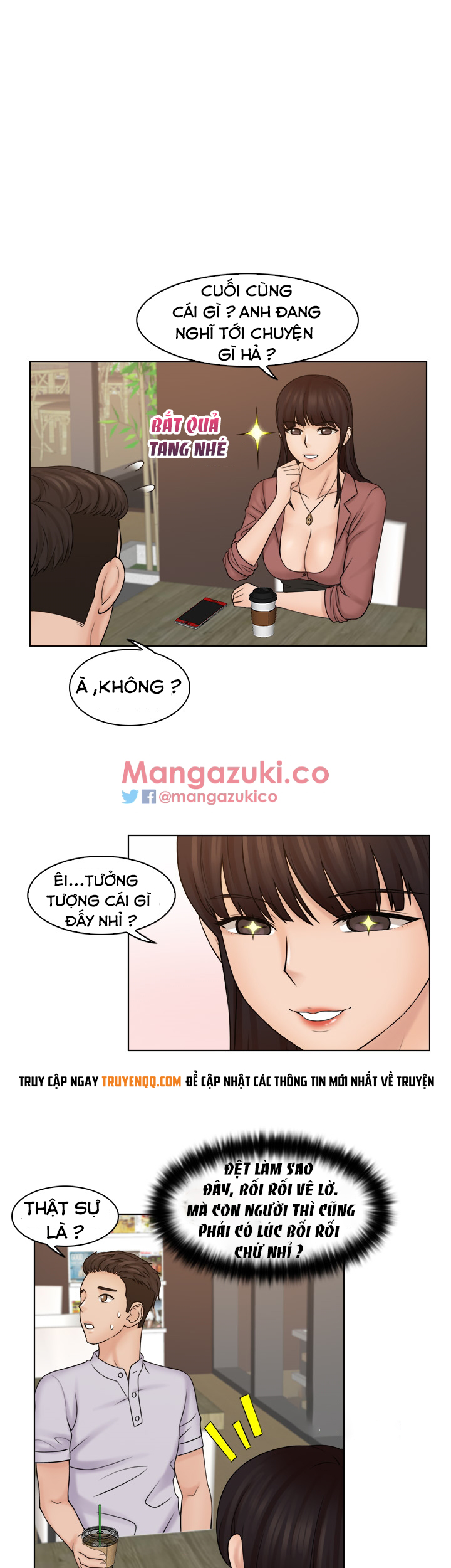 người yêu và nô lệ chapter 11 7