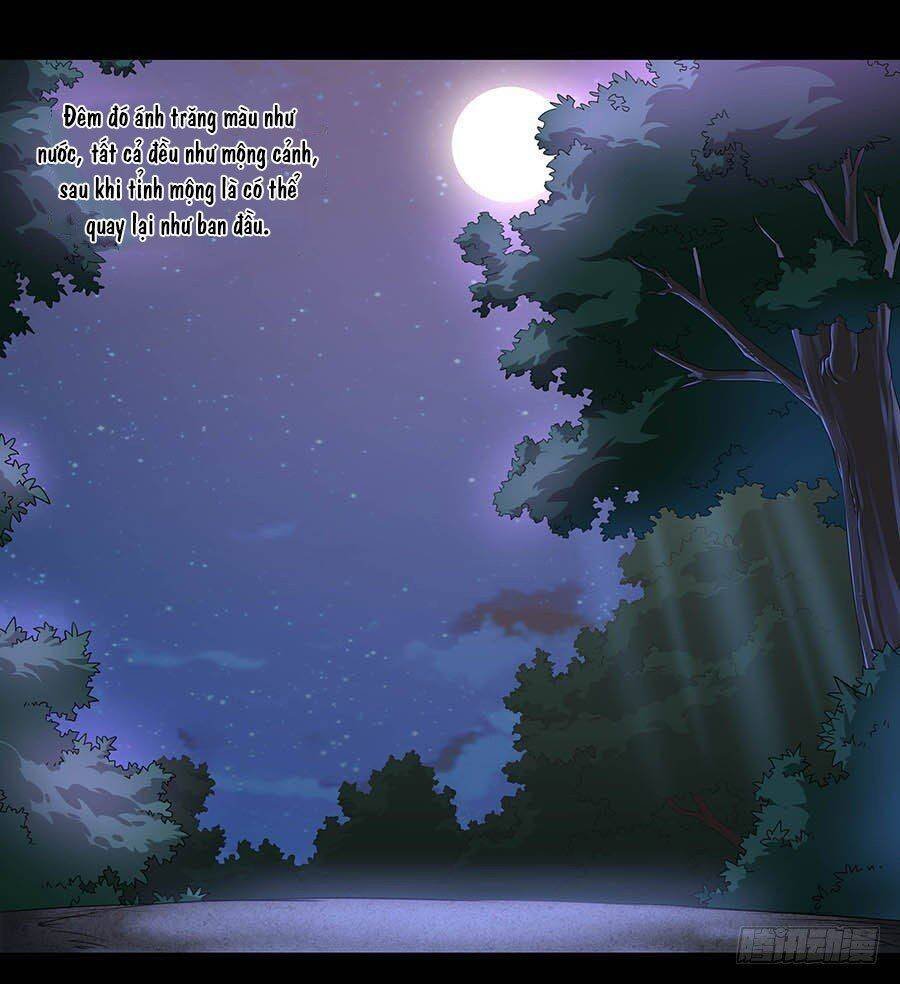 lầu trà thủy sinh mộng chapter 9 25
