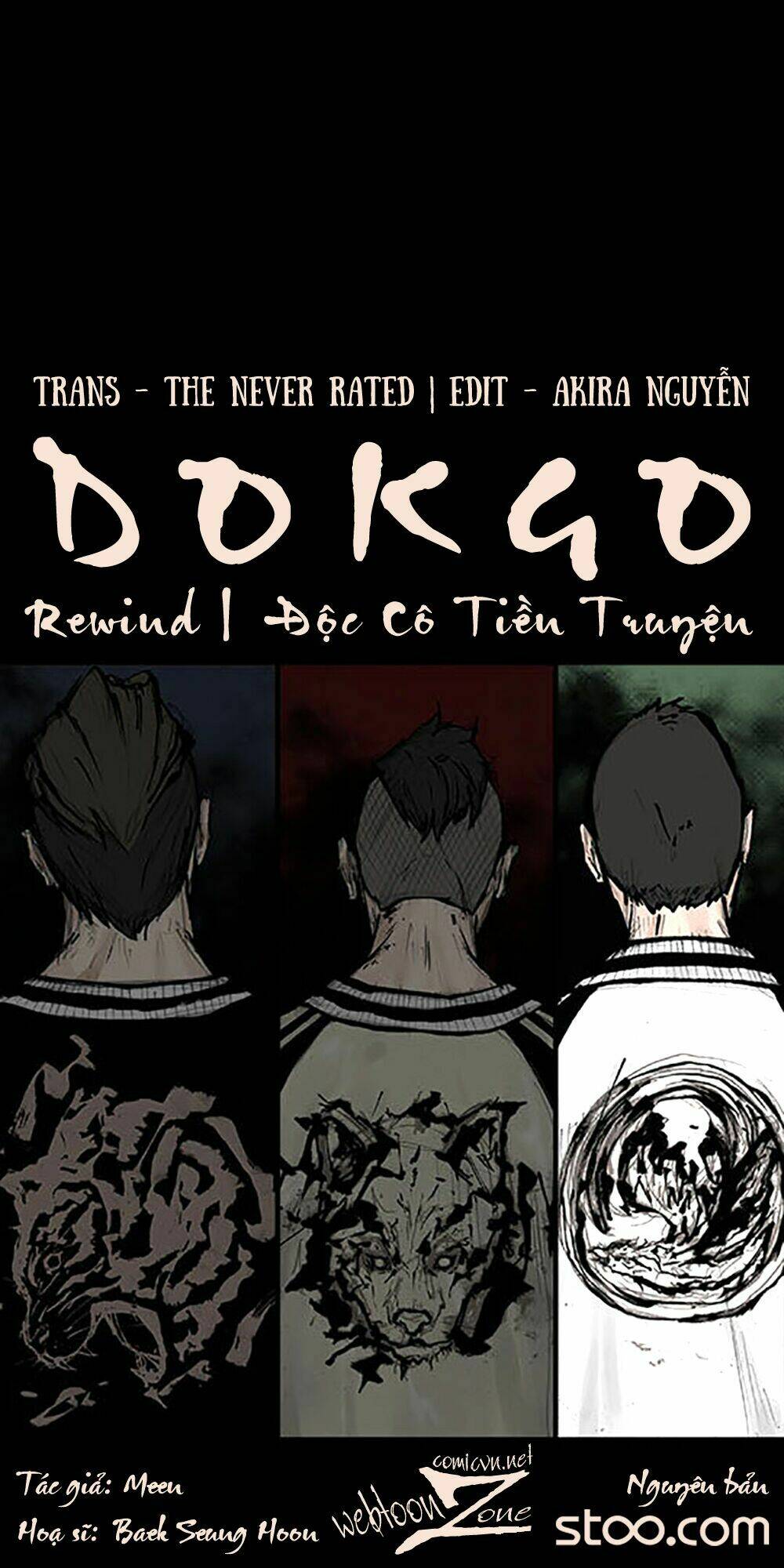 độc cô tiền truyện chapter 31 1