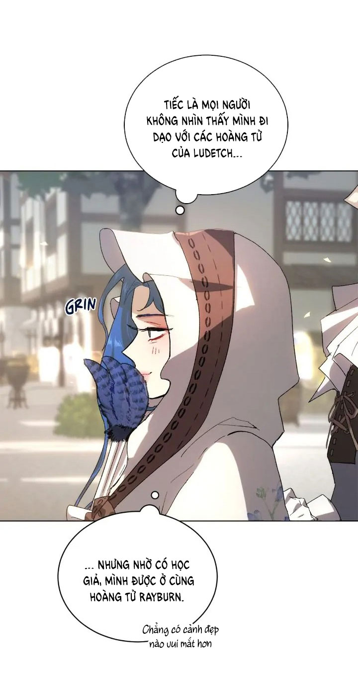 tôi là fan cứng hoàng tử chapter 68.1 7