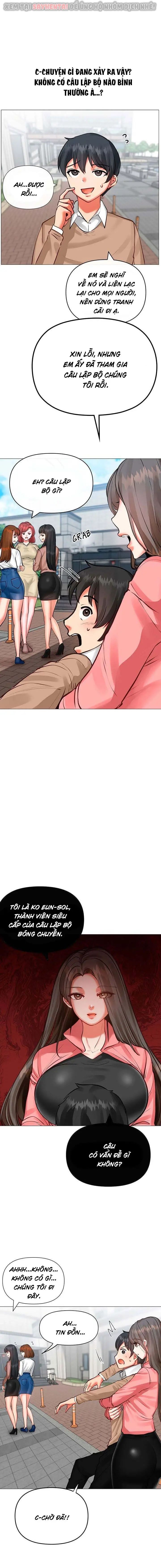 bà chị rắc rối chapter 4 7