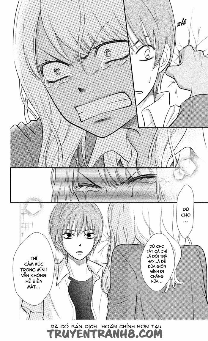 seishun otome banchou! chapter 0 38