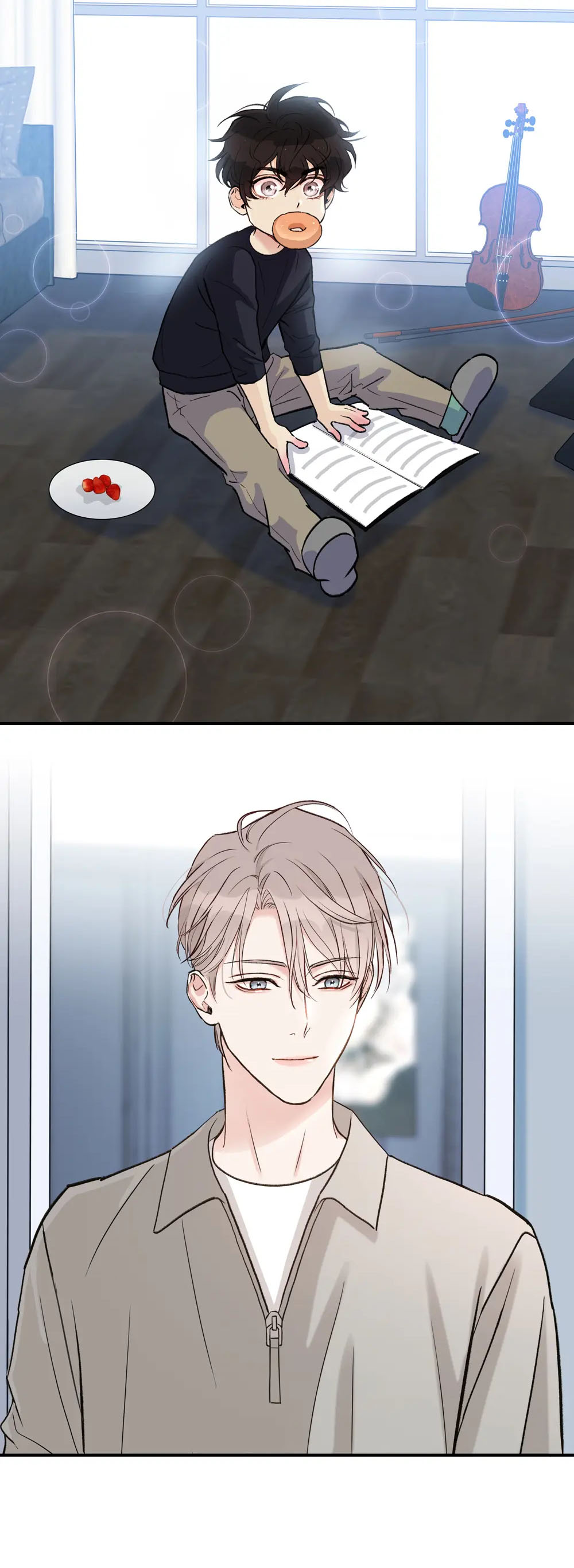 quan hệ nợ nần chapter 2 2