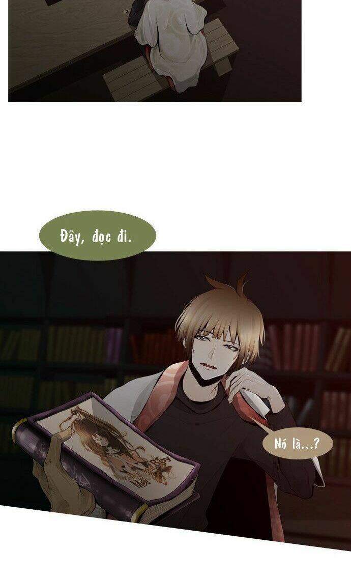 một không gian thời gian khác chapter 3 19