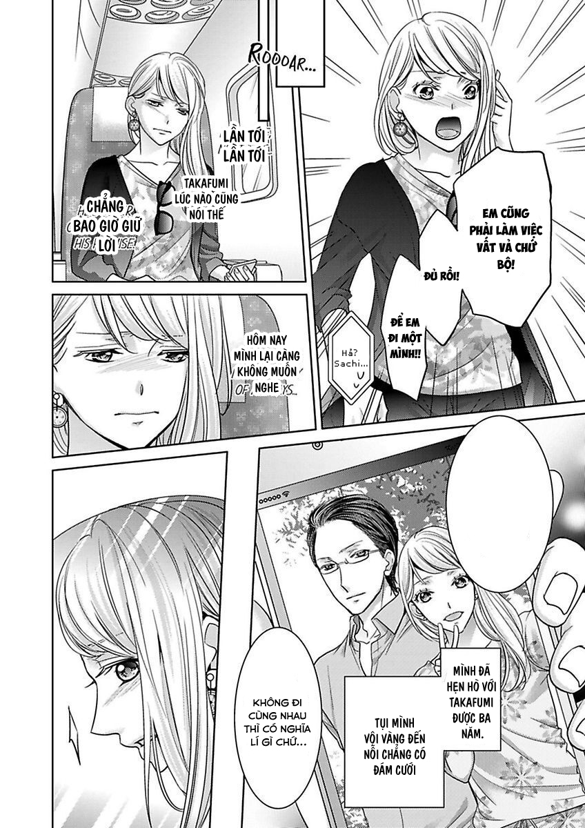 tình yêu đại dương chapter 1.1 5