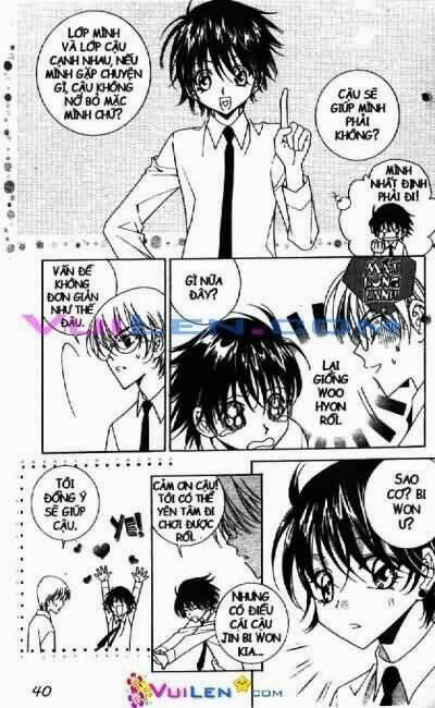 nàng công chúa bỏ trốn chapter 2 40