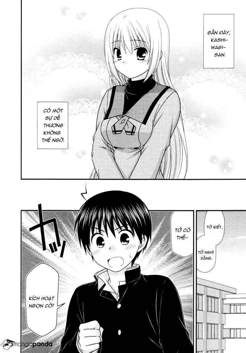 tonari no kashiwagi-san chapter 74 2