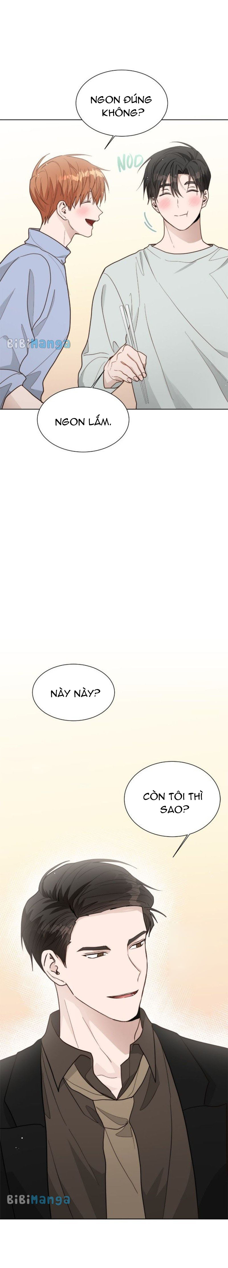 tôi trở thành tên top phụ tồi tệ chapter 23 26