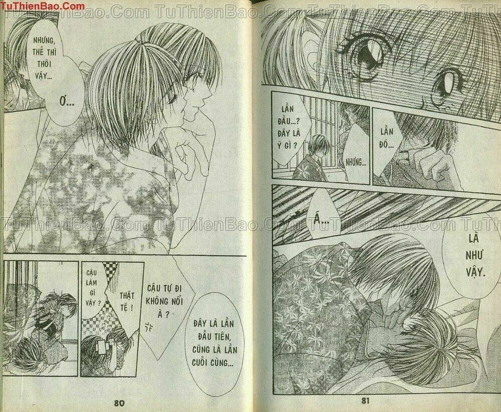 tình bạn trong sáng chapter 8 40