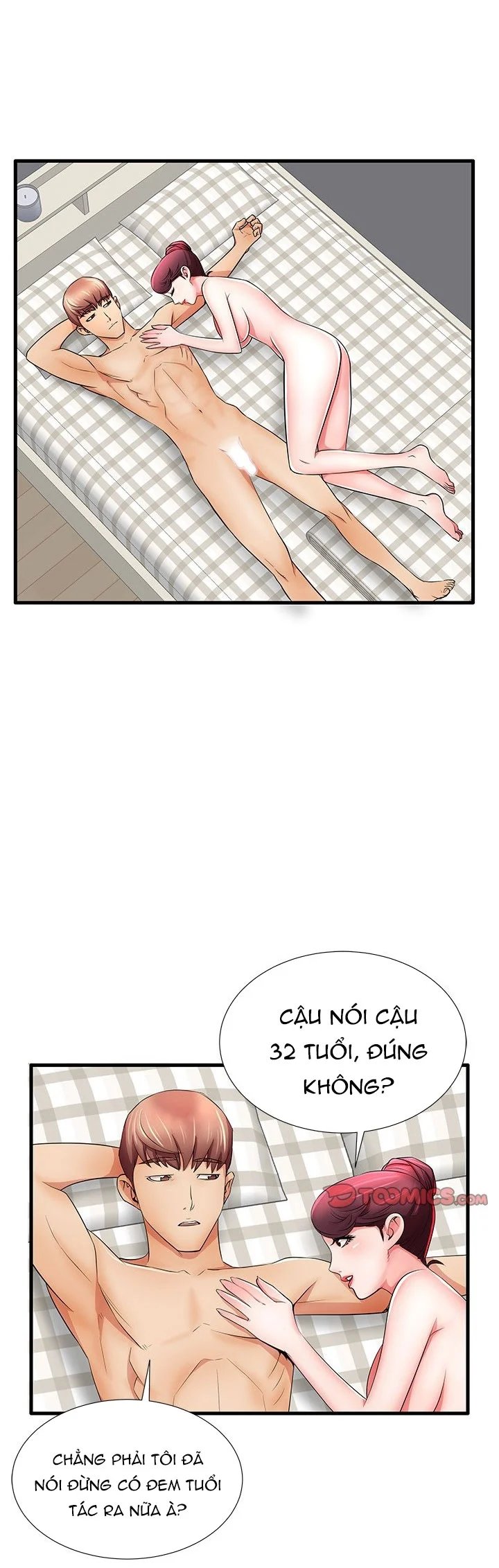 người mẹ xấu xa chapter 25 11