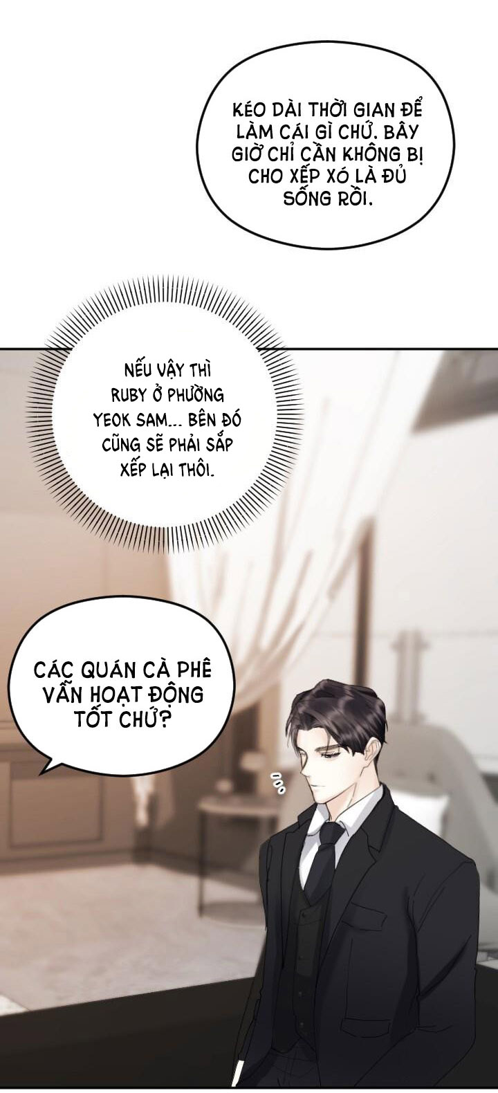 Khắc Cốt Ghi Tâm chapter 1.2 - Trang 15