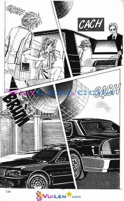 tình yêu quý tộc chapter 27 33