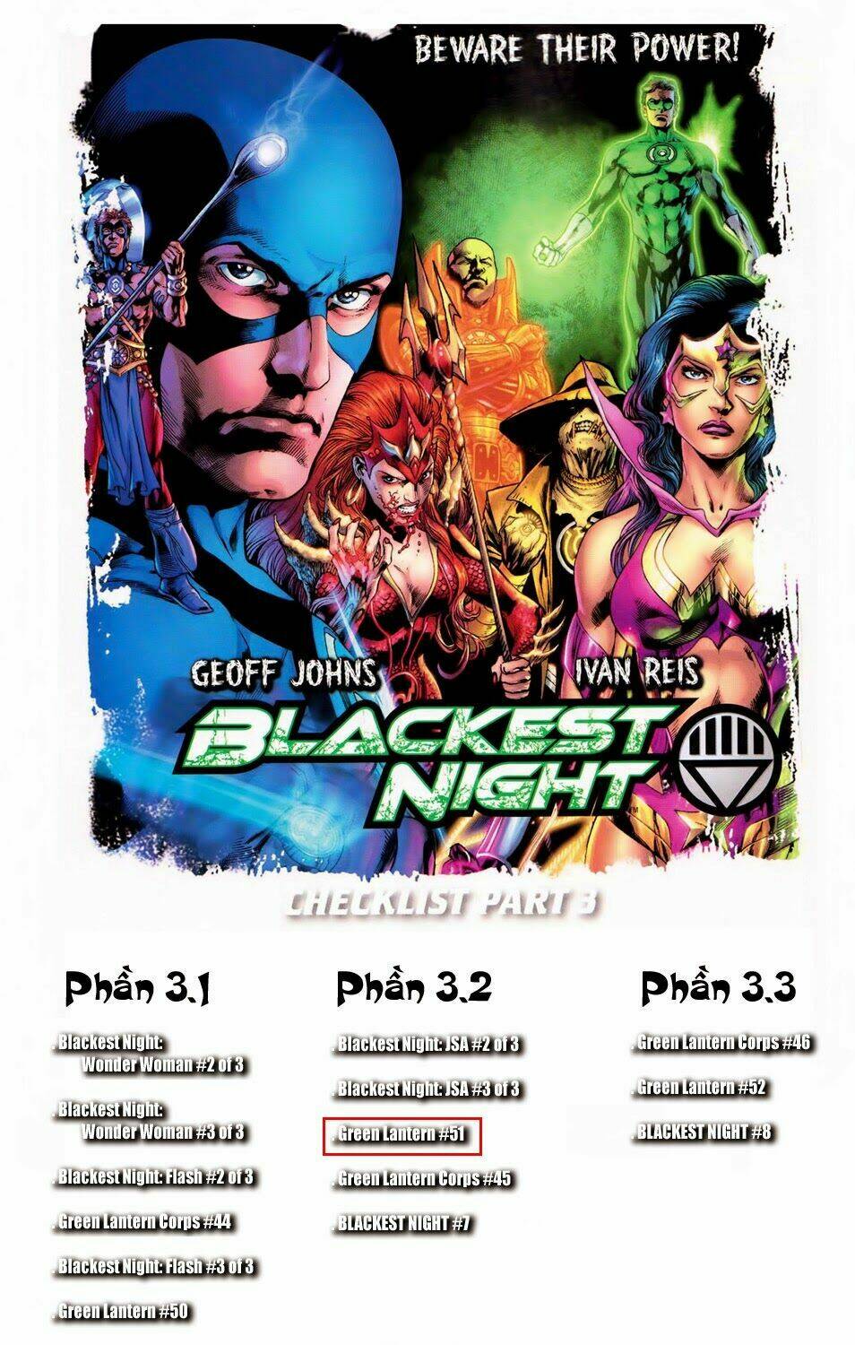 Blackest Night chapter 46 22