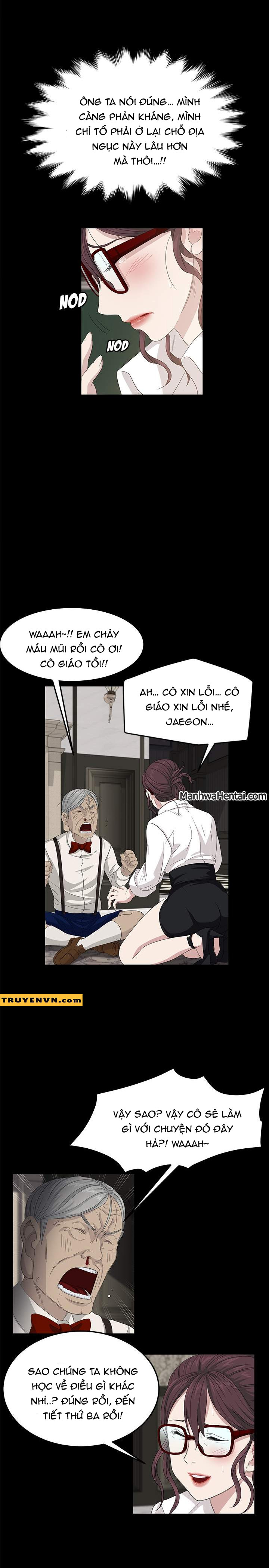 cô vợ bị bán chapter 11 12