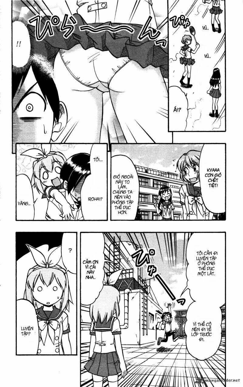 mahou no iroha! chapter 9 11