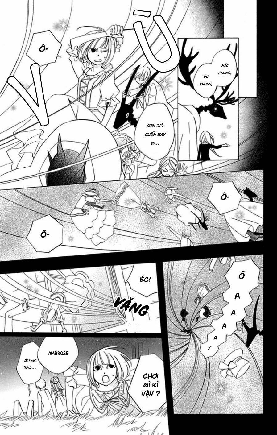 sekai de ichiban warui majo chapter 13 6